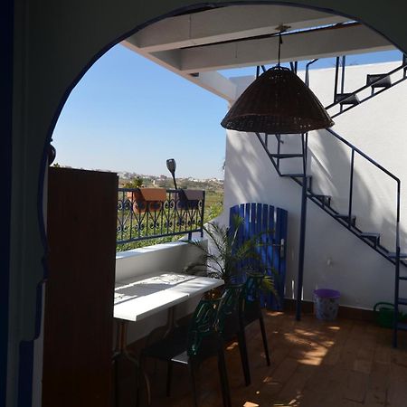 Les appartements de la Villa Beida Oualidia Extérieur photo