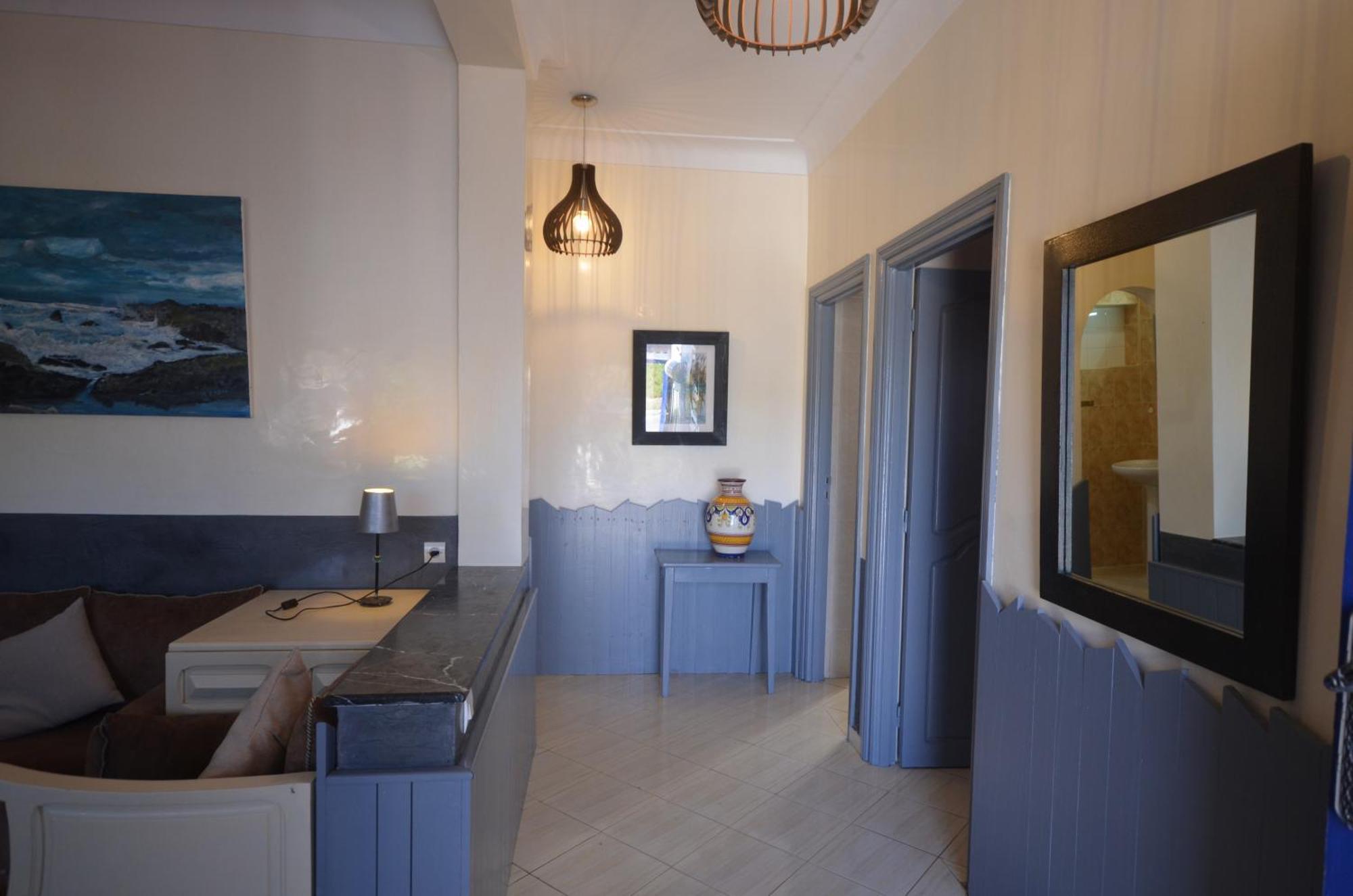 Les appartements de la Villa Beida Oualidia Extérieur photo