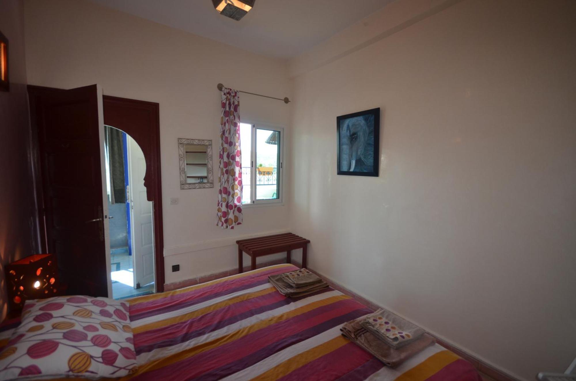 Les appartements de la Villa Beida Oualidia Extérieur photo