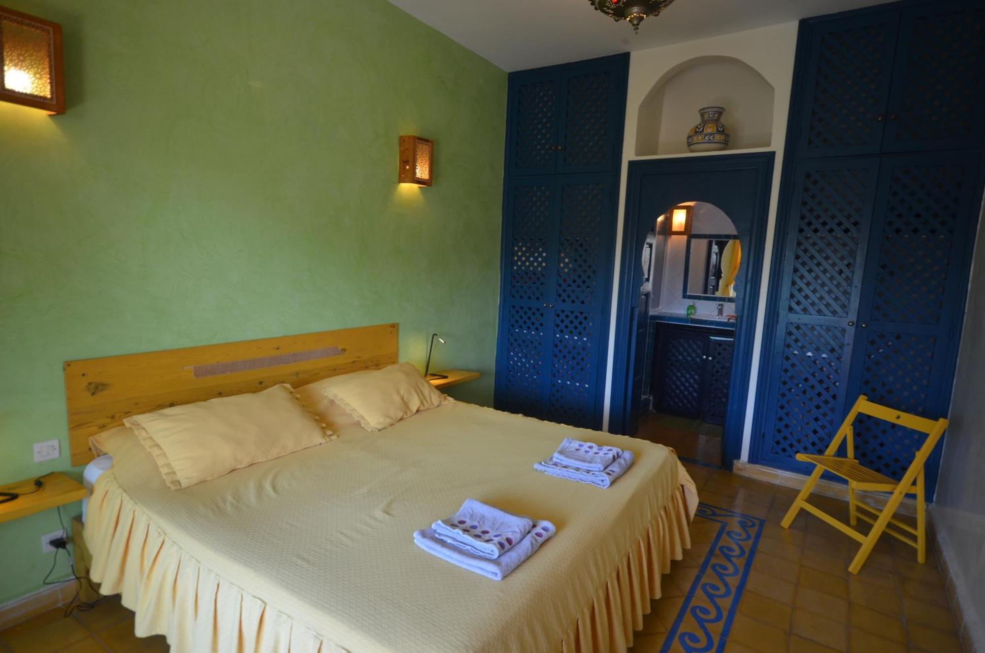 Les appartements de la Villa Beida Oualidia Extérieur photo