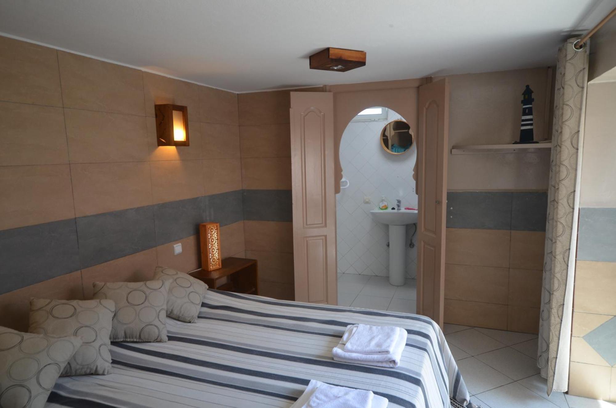 Les appartements de la Villa Beida Oualidia Extérieur photo