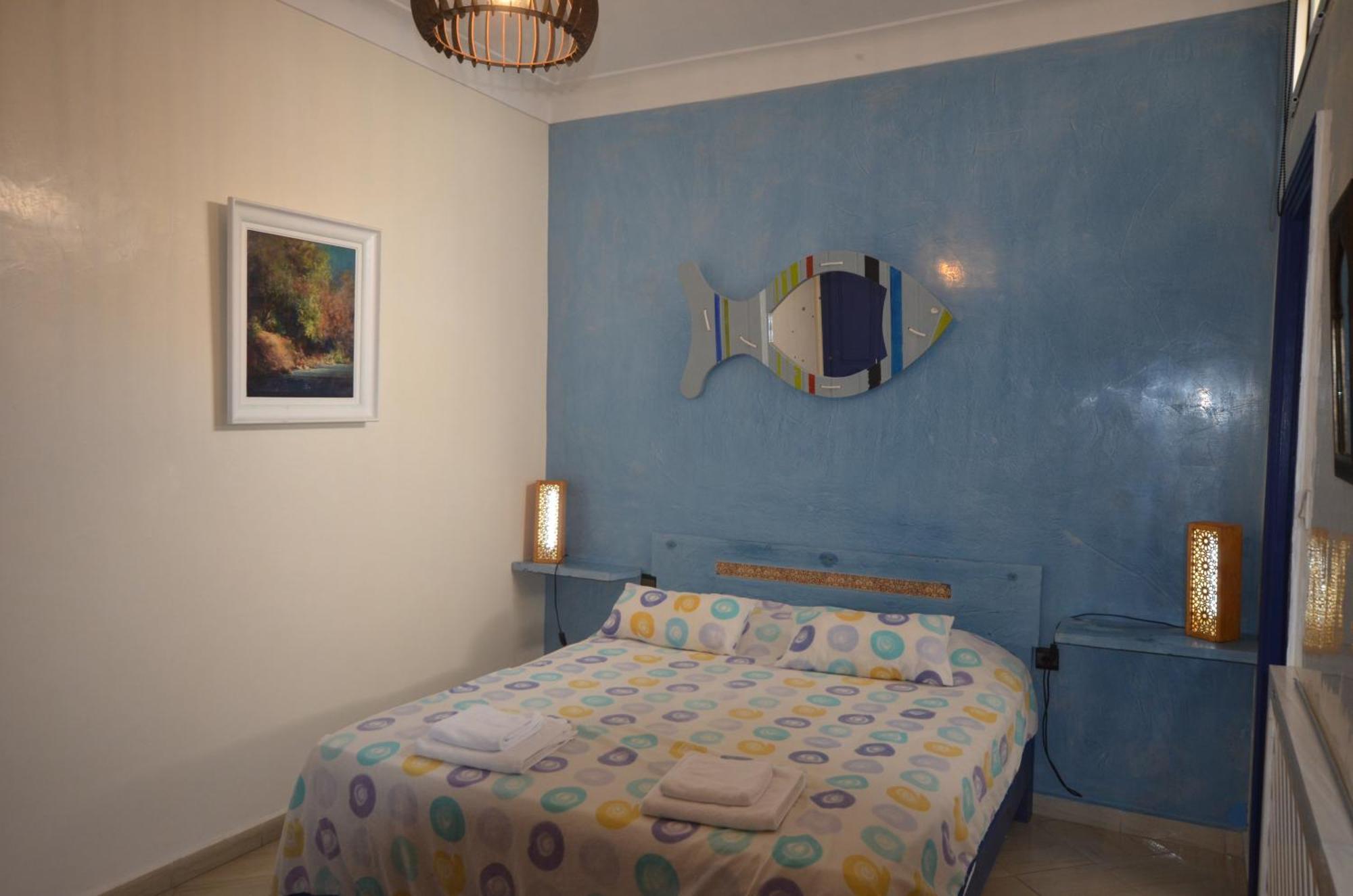 Les appartements de la Villa Beida Oualidia Extérieur photo