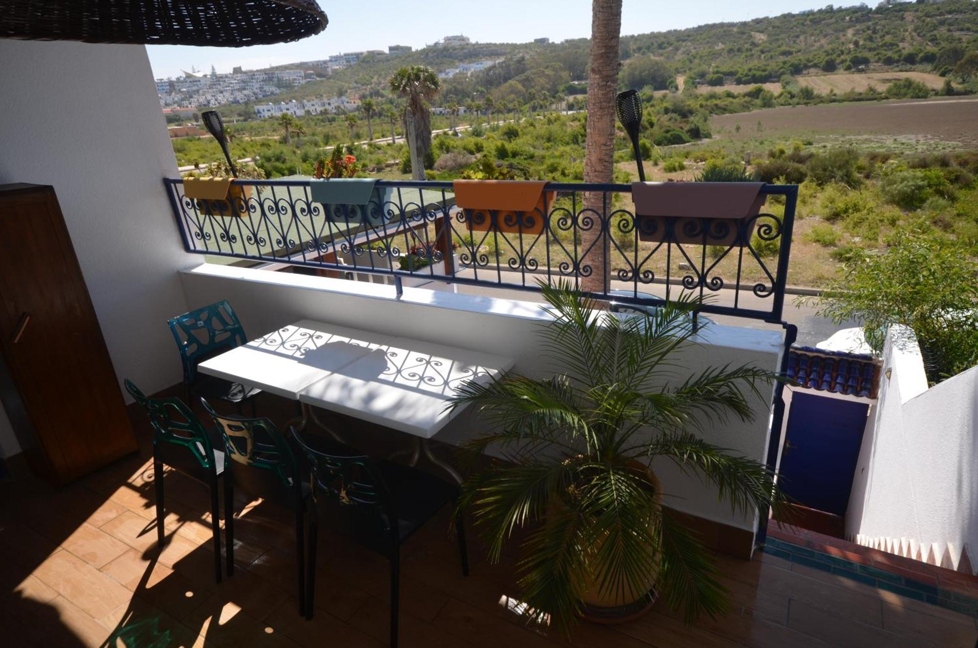 Les appartements de la Villa Beida Oualidia Extérieur photo