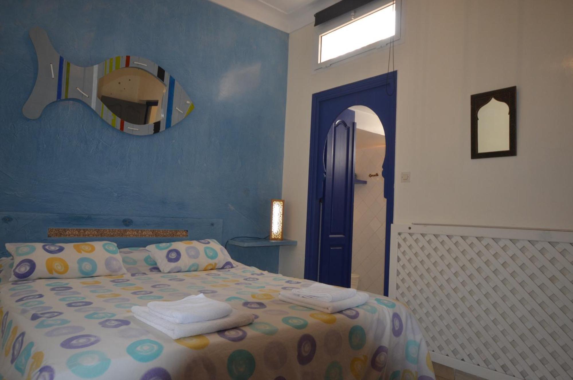 Les appartements de la Villa Beida Oualidia Extérieur photo