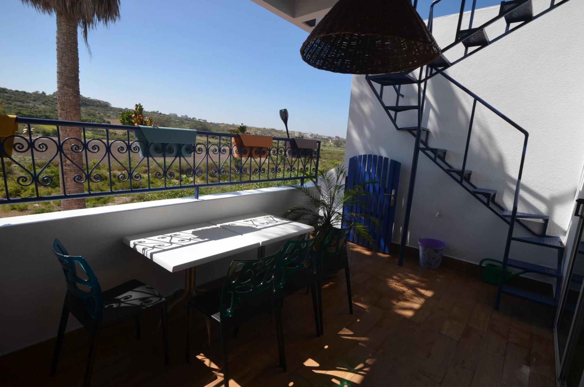 Les appartements de la Villa Beida Oualidia Extérieur photo