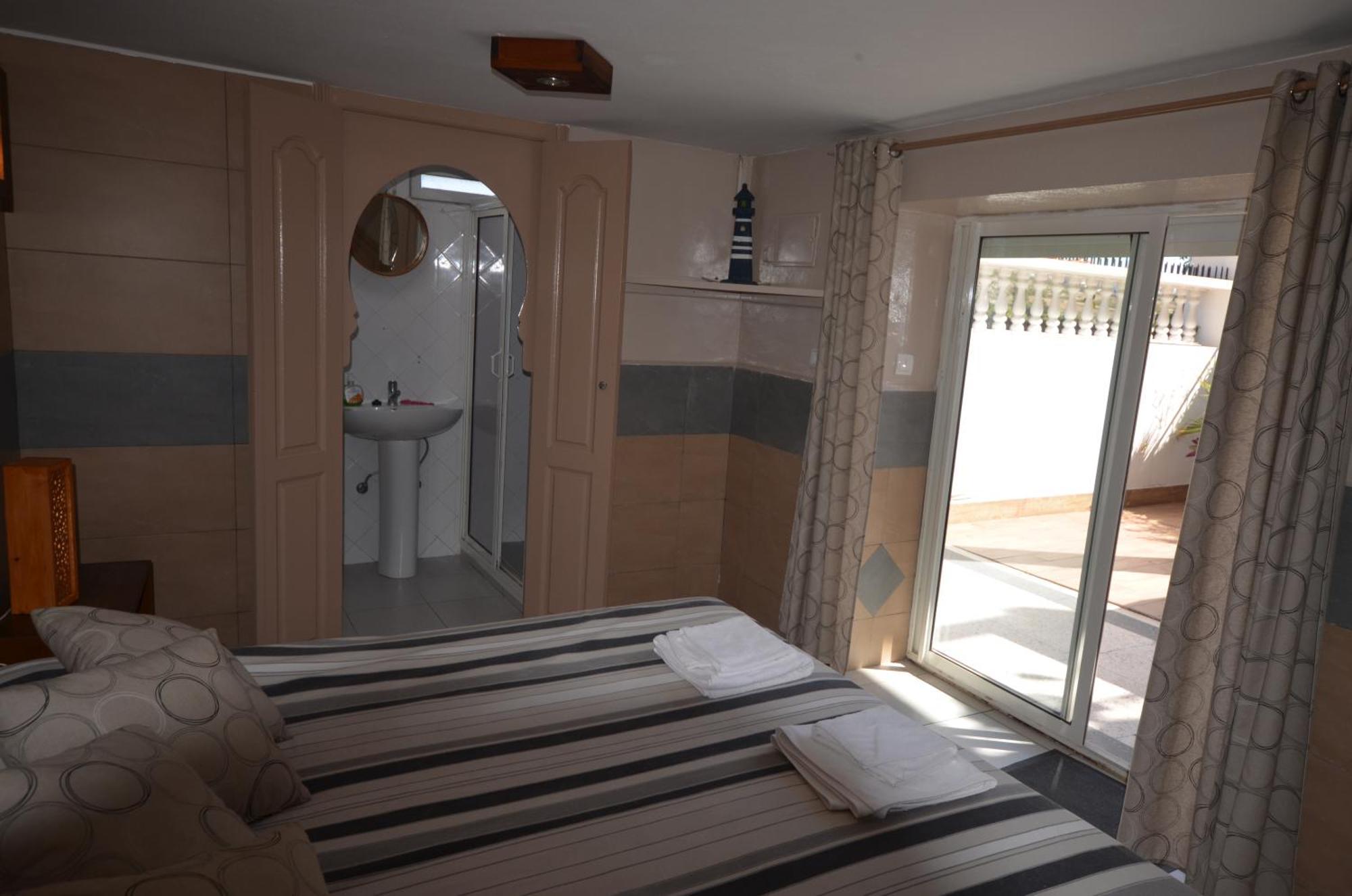 Les appartements de la Villa Beida Oualidia Extérieur photo