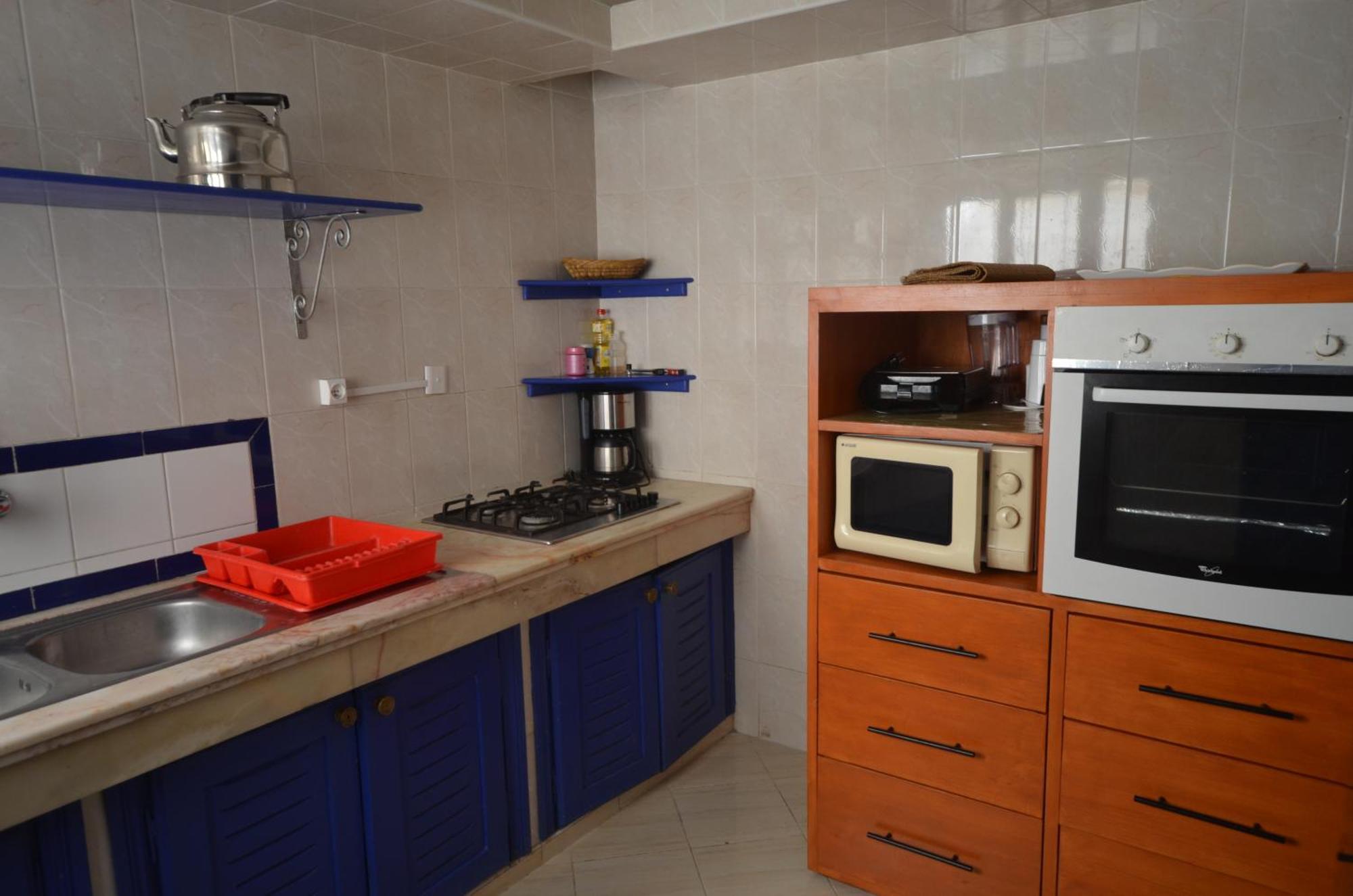 Les appartements de la Villa Beida Oualidia Extérieur photo