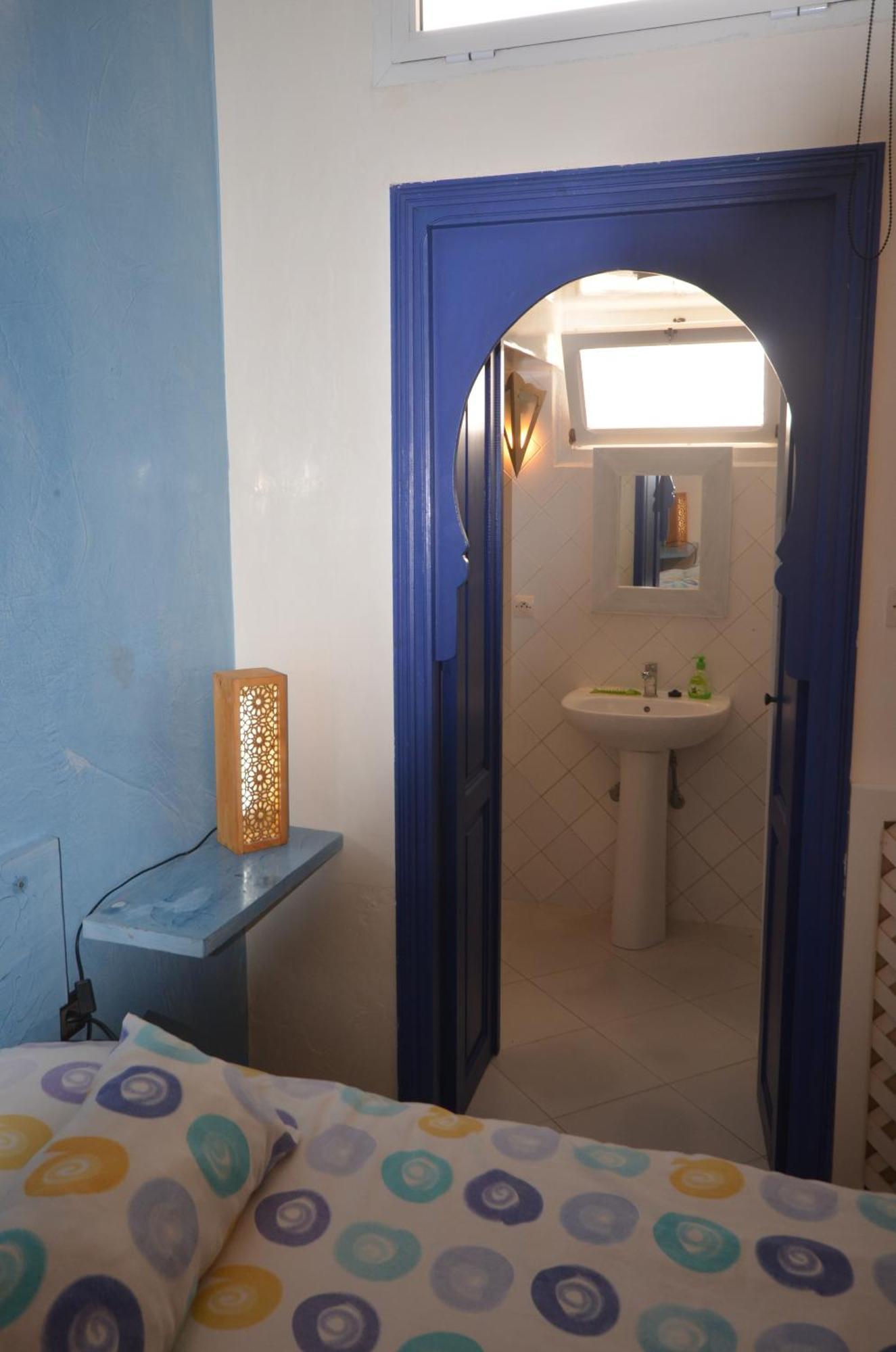 Les appartements de la Villa Beida Oualidia Extérieur photo