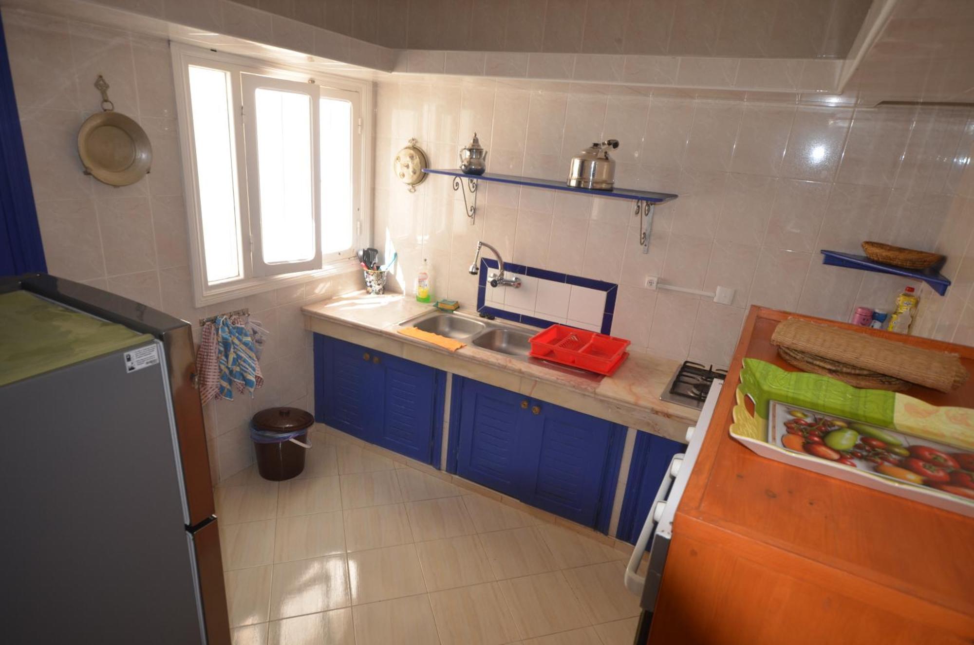 Les appartements de la Villa Beida Oualidia Extérieur photo