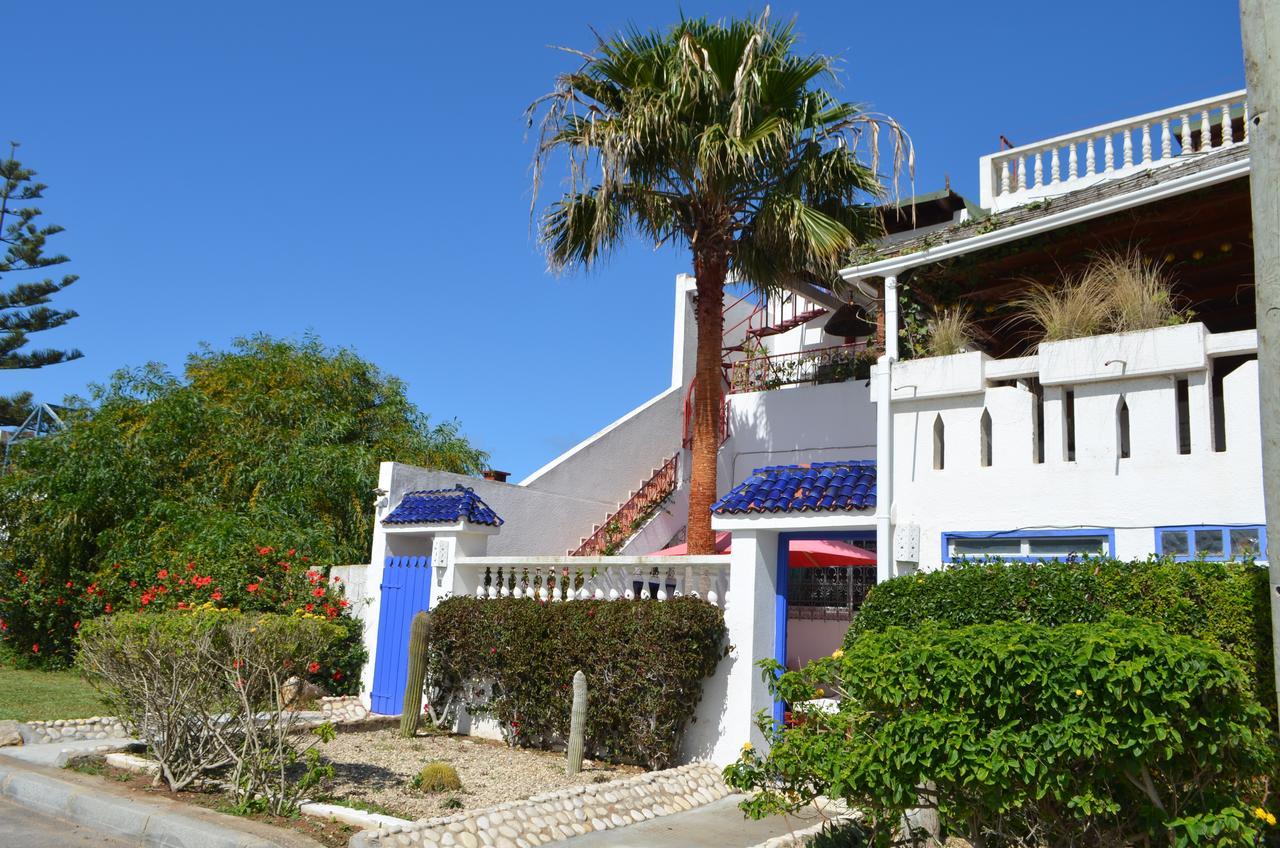Les appartements de la Villa Beida Oualidia Extérieur photo
