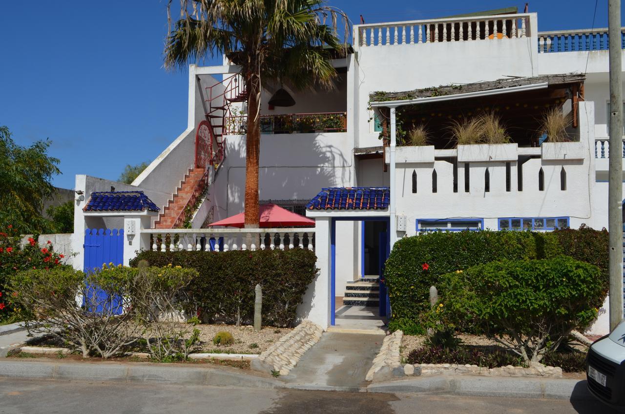 Les appartements de la Villa Beida Oualidia Extérieur photo